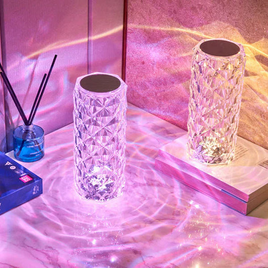 BAYT AYMAN™LED Crystal Table Lamp