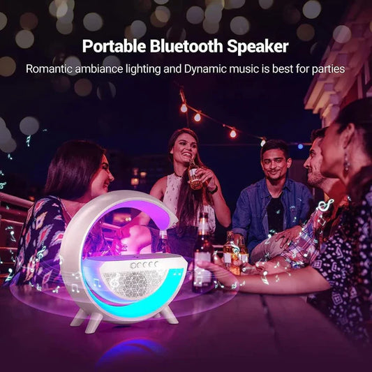 BAYT AYMAN™ Wireless G Lamp with Triple Functions – مصباح G اللاسلكي بوظائف ثلاثية