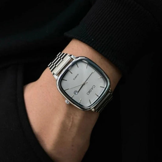 BAYT AYMAN™- Casio Edition Classic Watch