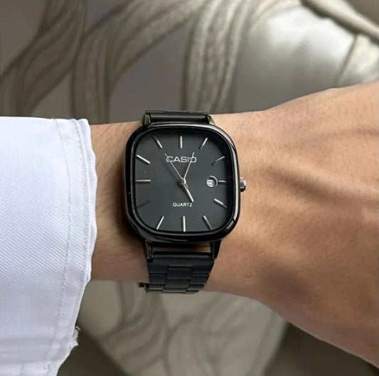 BAYT AYMAN™- Casio Edition Classic Watch