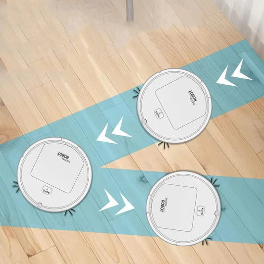 BAYT AYMAN™Smart Robotic Vacuum Cleaner
