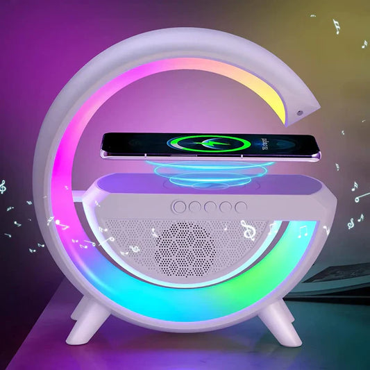 BAYT AYMAN™ Wireless G Lamp with Triple Functions – مصباح G اللاسلكي بوظائف ثلاثية
