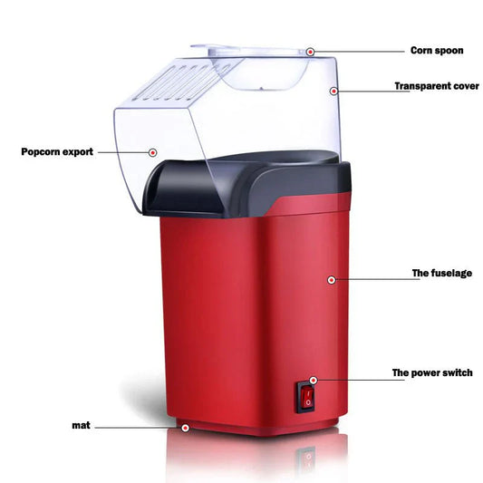 BAYT AYMAN™Popcorn Popper Maker