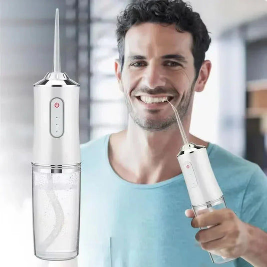 BAYT AYMAN™3 In 1 Oral Irrigator - جهاز ري الفم 3 في 1