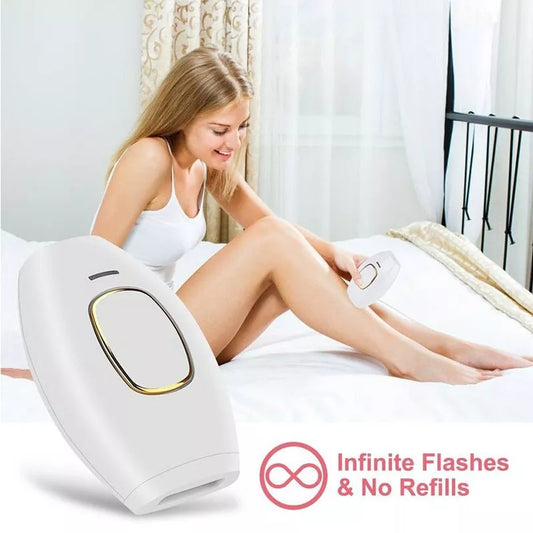 BAYT AYMAN™ IPL Laser Hair Removal – جهاز إزالة الشعر بالليزر IPL