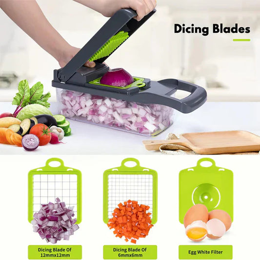 BAYT AYMAN™ Multifunctional Vegetable Slicer