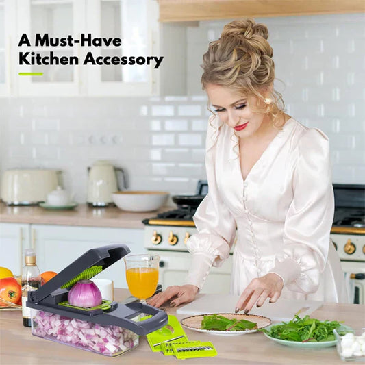 BAYT AYMAN™ Multifunctional Vegetable Slicer
